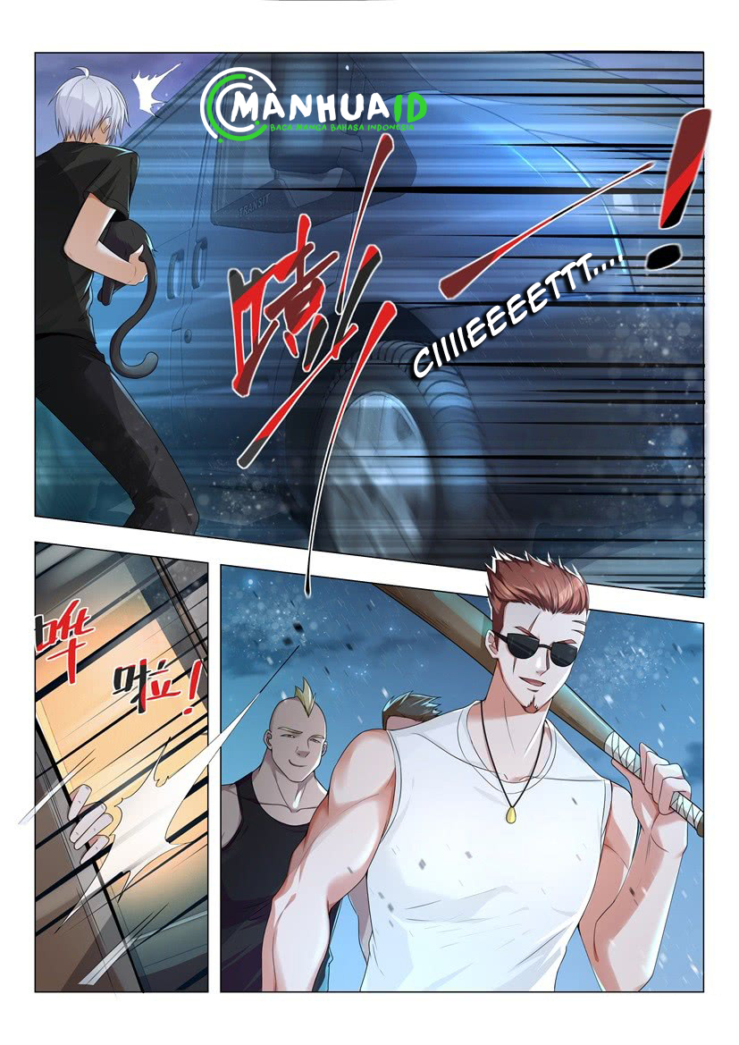 Shen Hao’s Heavenly Fall System Chapter 05 Gambar 2